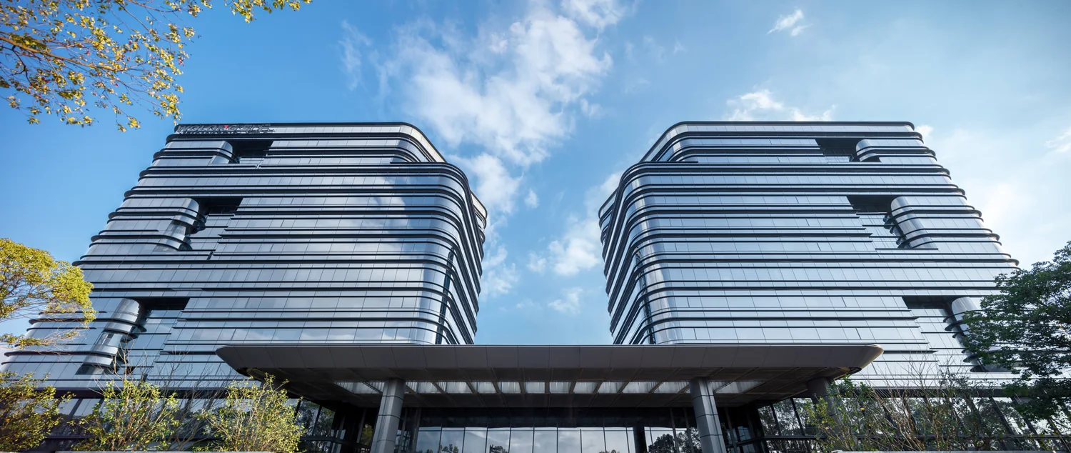 Wolong Shanghai headquarters and research center