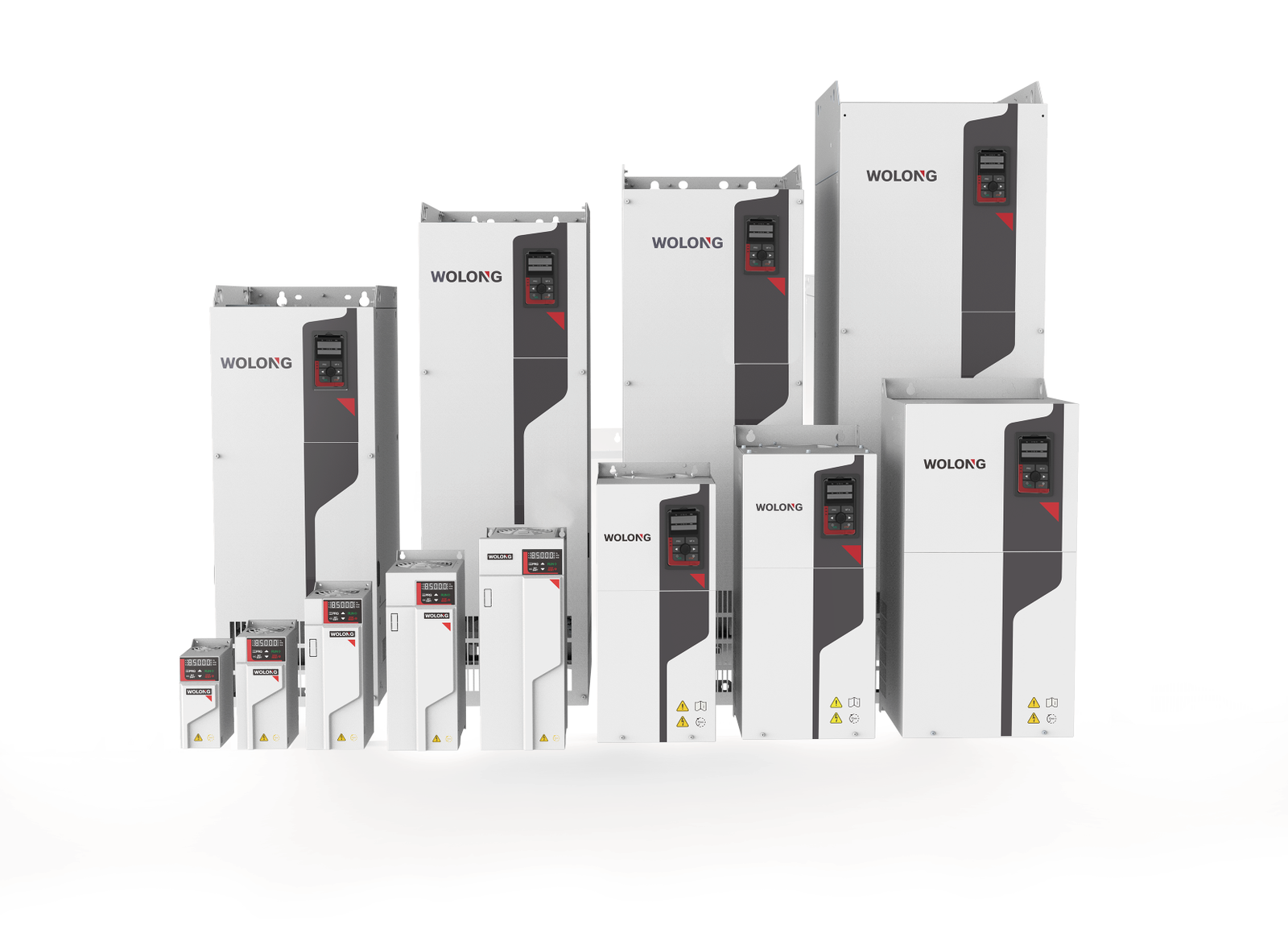 WD200 General-Purpose AC Drive product range