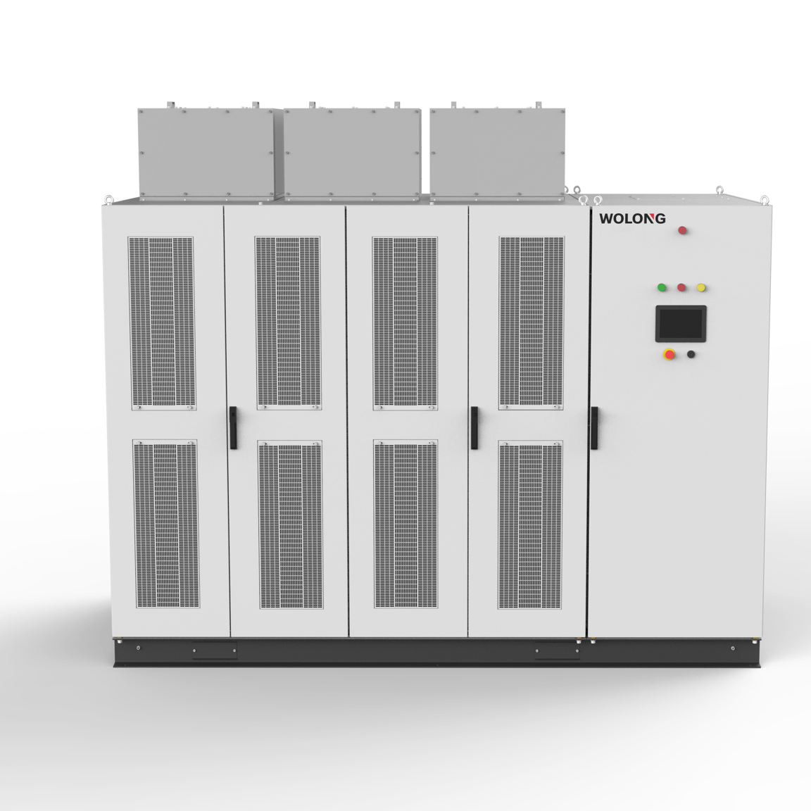 WD5100 Medium-Voltage VFD