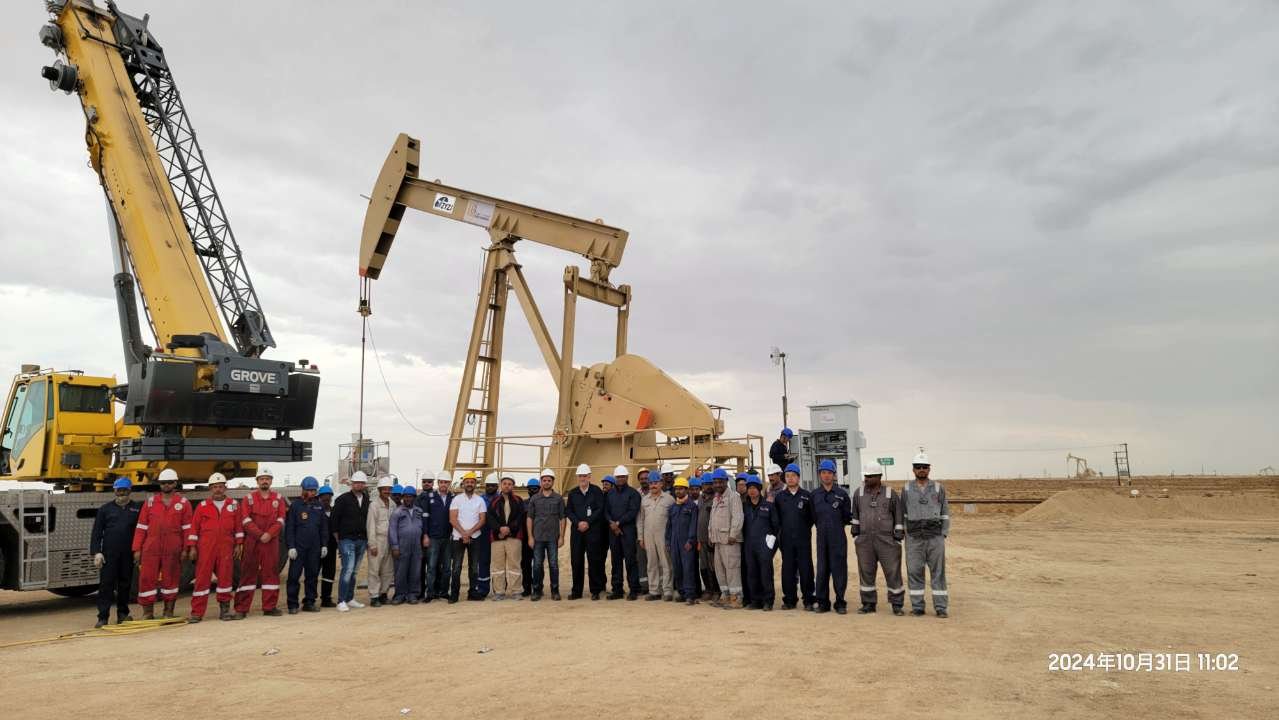 Pumpjack VFD Control System: A Practical Guide to Smarter Oil Well Operation
